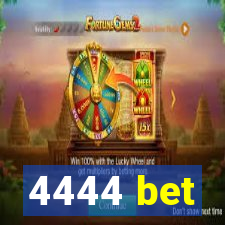 4444 bet